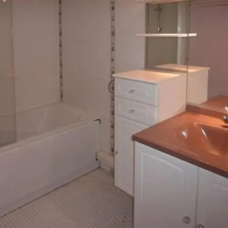 Les Orres, 2 Pièces, 6 Personnes - Fr-1-322-159 Appartement *